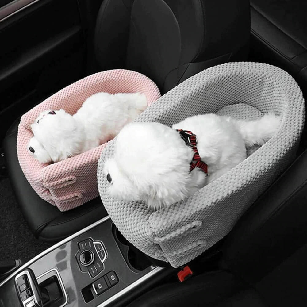 DriveBuddy™ | Autostoel voor huisdieren