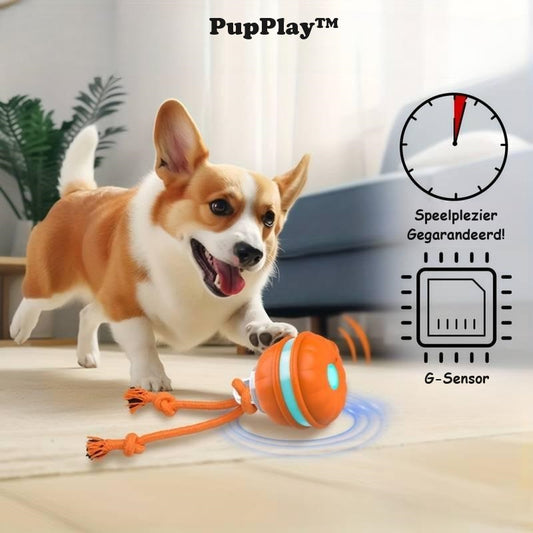 PupPlay™ | Sterk en Langdurig Speelplezier