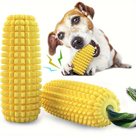 CornCraze™ | Maïsvormig kauwspeeltje voor honden