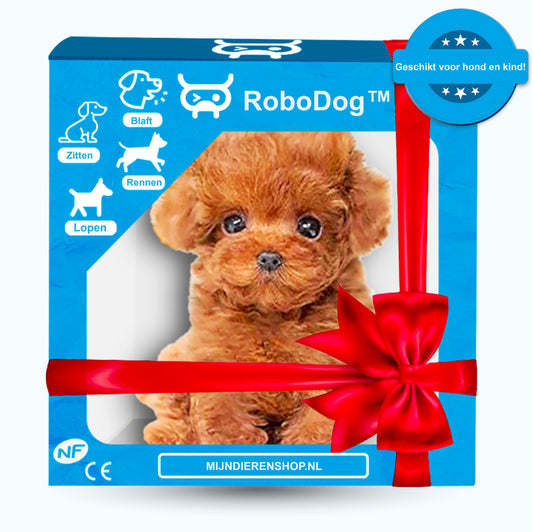 RoboDog™ | Realistische robot hond