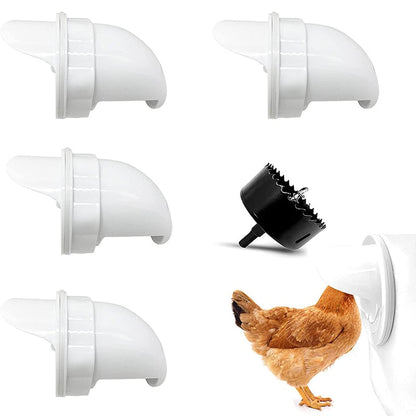 ChickenFeeder™ | De Ultieme Voederoplossing