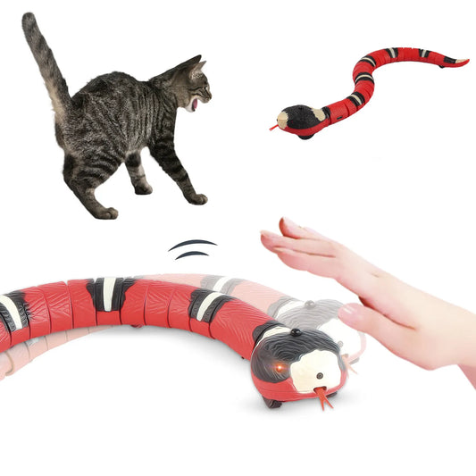 SnakeToy™ | Interactieve Huisdieren Speelgoed