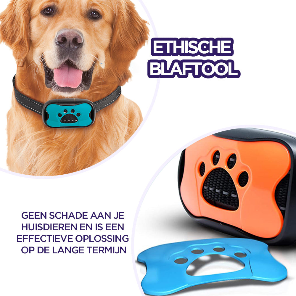 BarkPro™ | Innovatieve anti blaf halsband