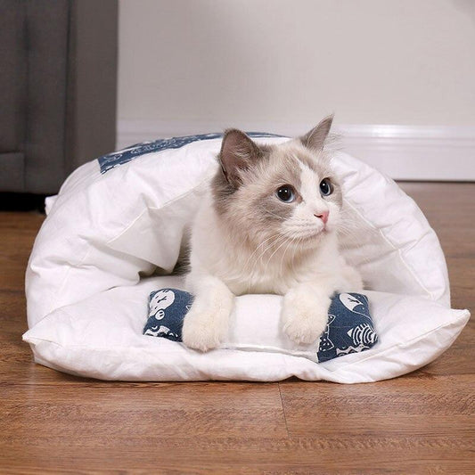 DreamKitty™ | Een luxe slaapervaring voor je kat